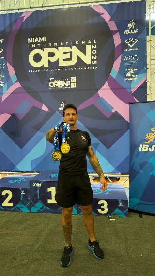 Senigallia - Doppio oro per Niccolò Bartolazzi al Miami International Open